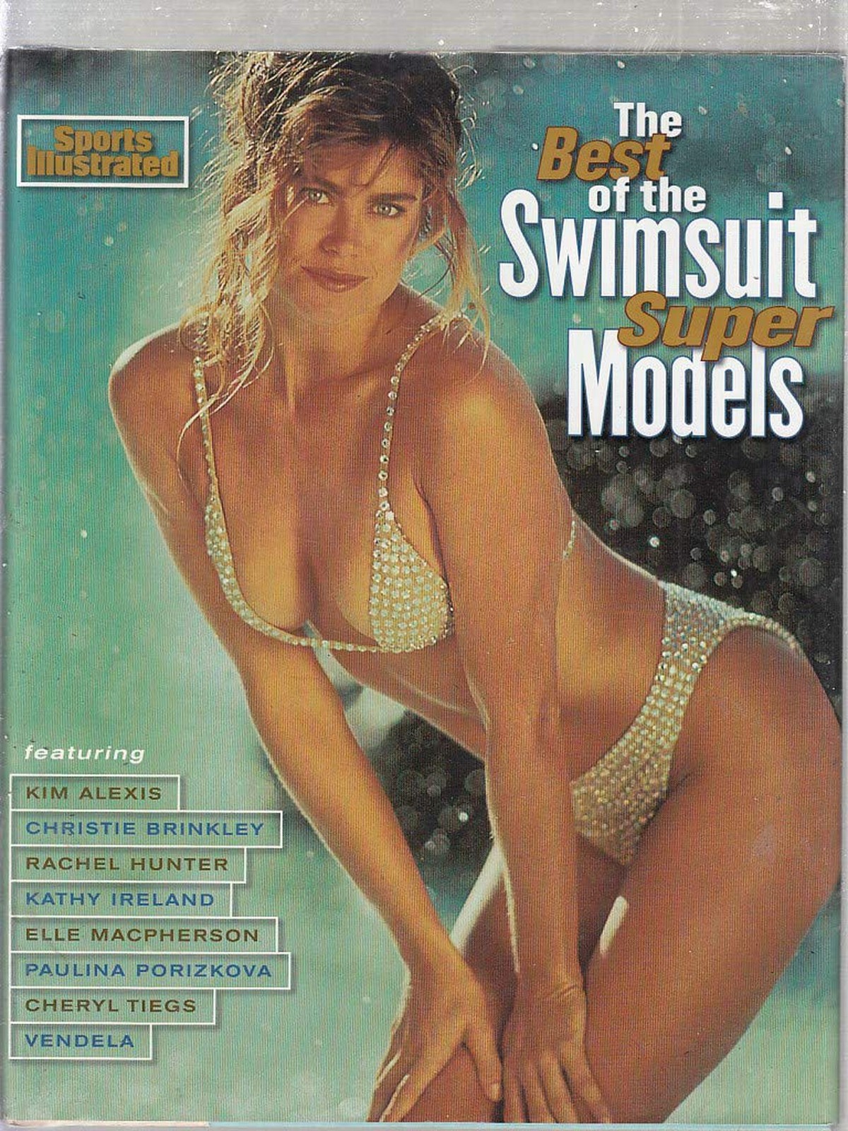 The Best of the Swimsuit Super Models: Sports Illustrated