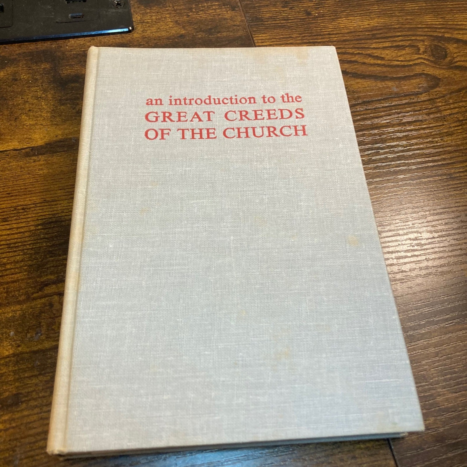 Great Creeds of the Church Paul T Fuhrmann Hardcover 1960 Westminster Press