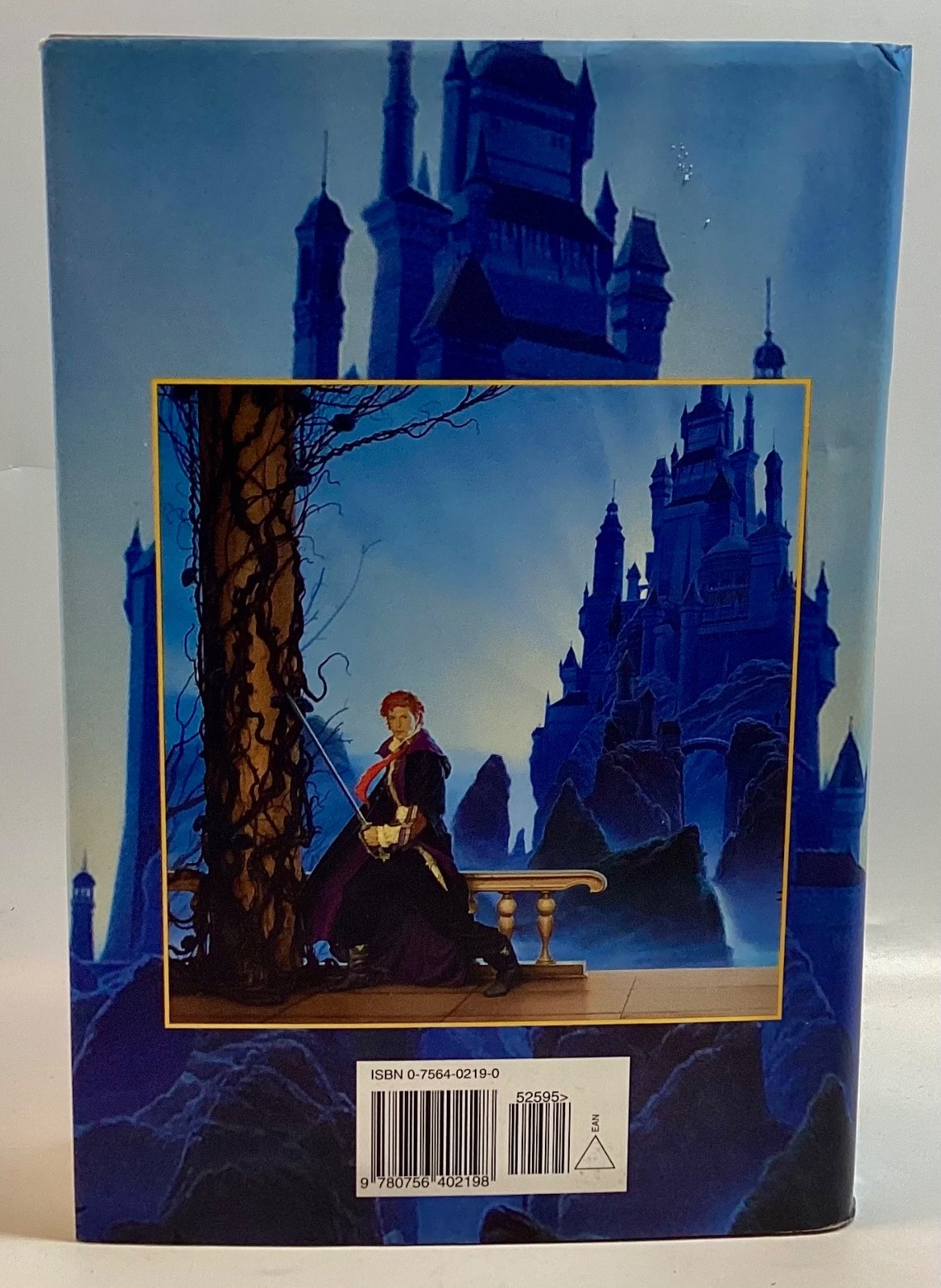 Williams SHADOWMARCH Vol 1 Signed 1st Ed. 2004