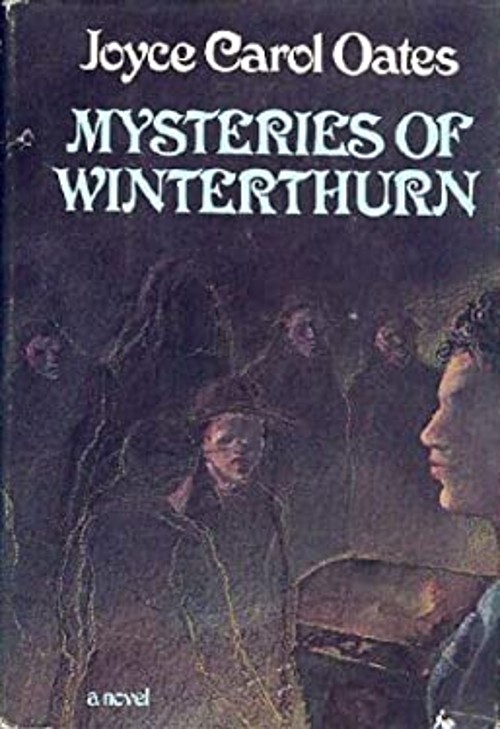 Mysteries of Winterthurn Hardcover Joyce Carol Oates
