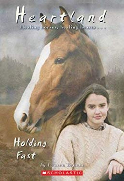 Holding Fast Paperback Lauren Brooke