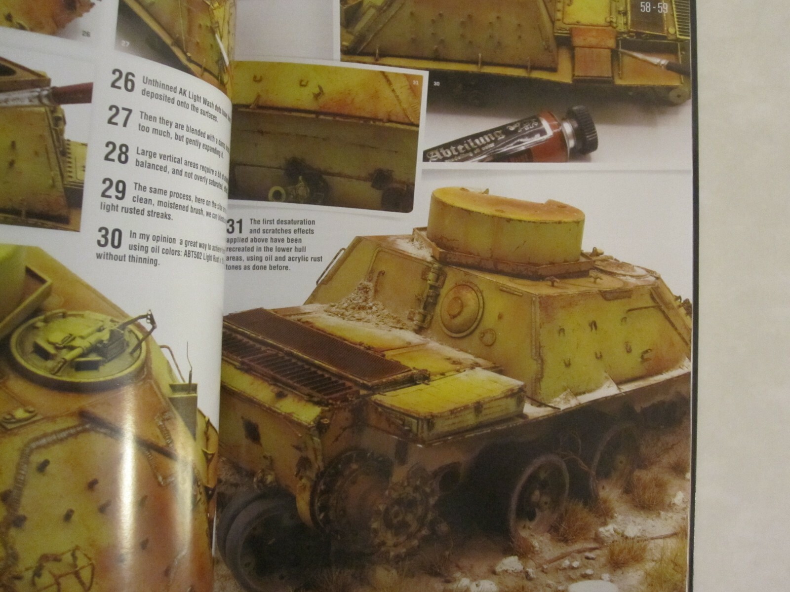 Extreme Reality 4 Old and Forgotten – AK Interactive AK511