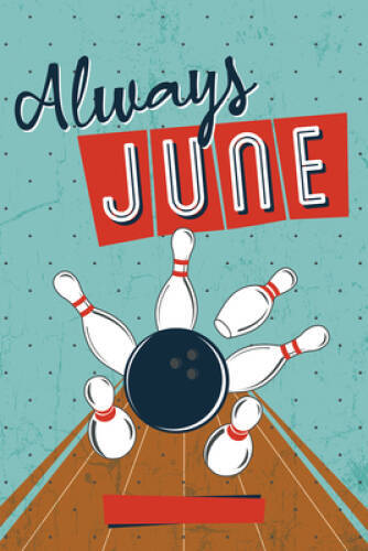 Always June (West 44 Ya Verse) – Library Binding By Quinn, Kate Karyus – GOOD