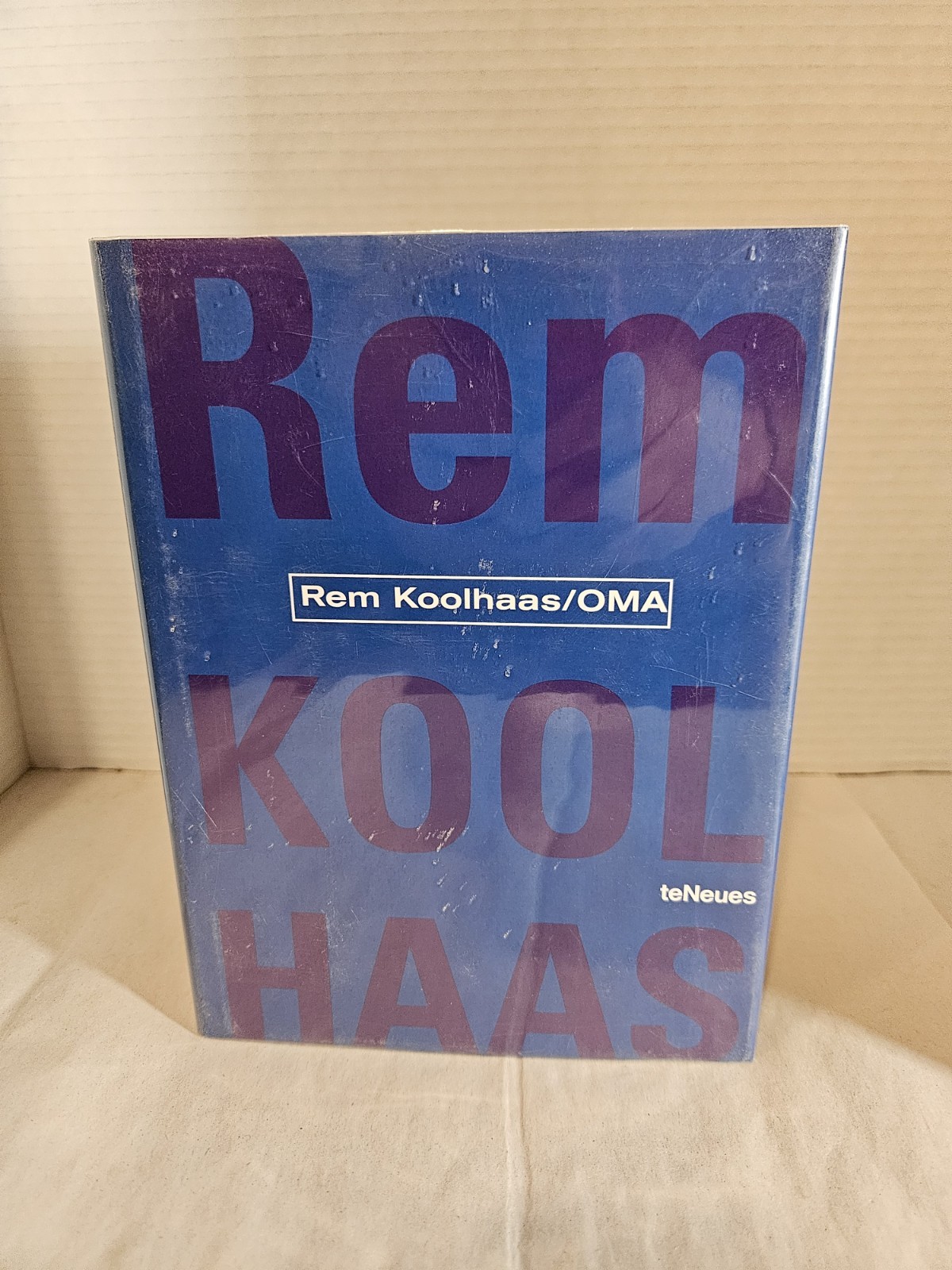 Rem Koolhaas (Archipockets) – Hardcover By Koolhaas, Rem ~NEW