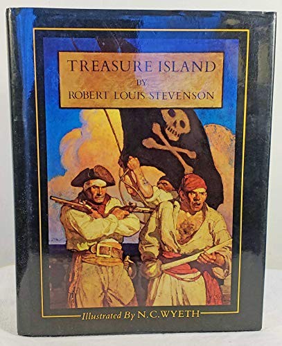 Treasure Island – Hardcover By Stevenson, Robert Louis – ACCEPTABLE