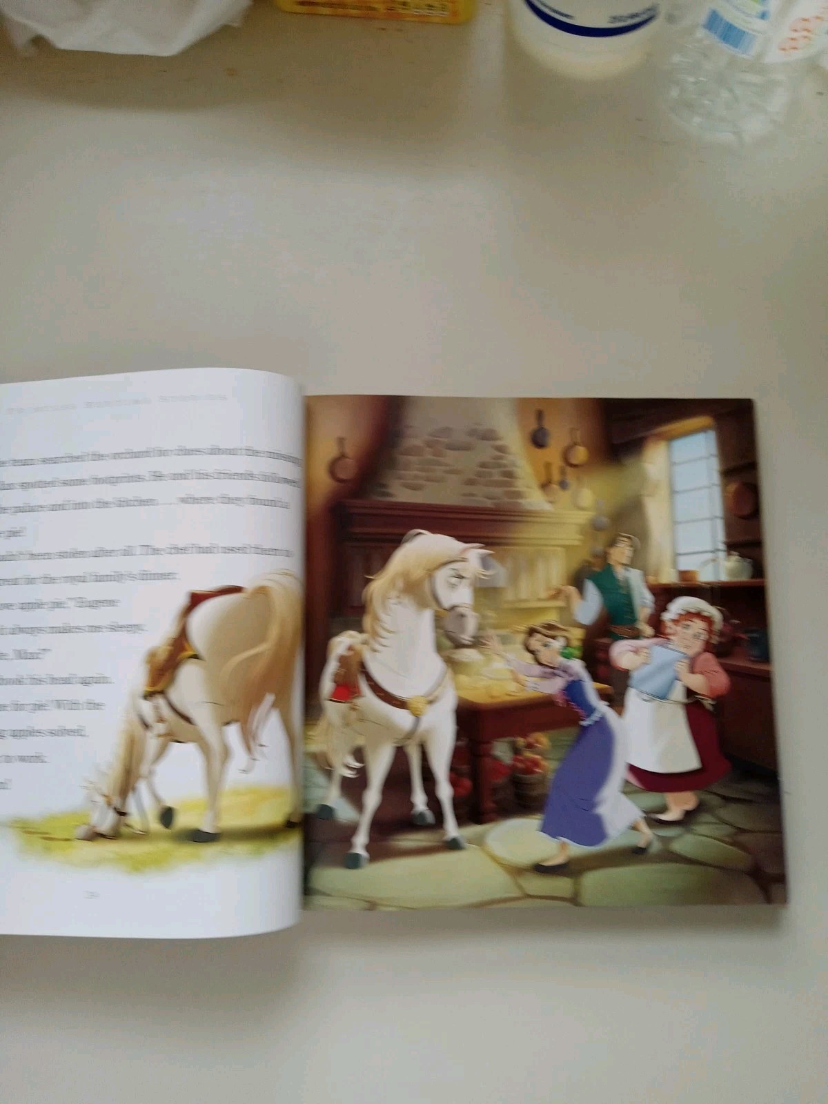 Princess Bedtime Stories-2nd Edition by Disney Books (2017, Hardcover)