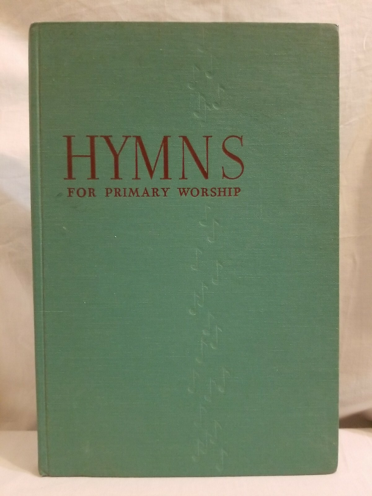 Hymns for Primary Worship The Westminster Press 1946 Vintage Hymnal