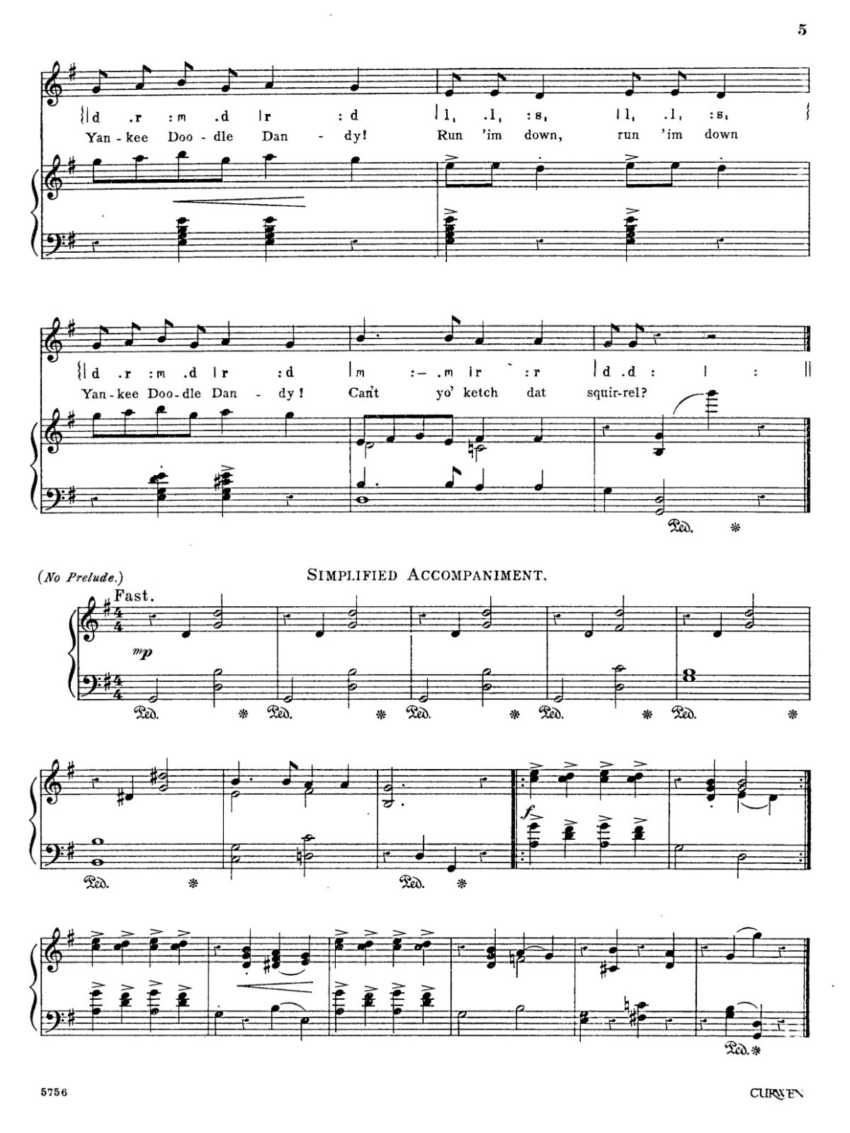 Negro folk singing games and folk games of the Habitants “1914” 56 Pages
