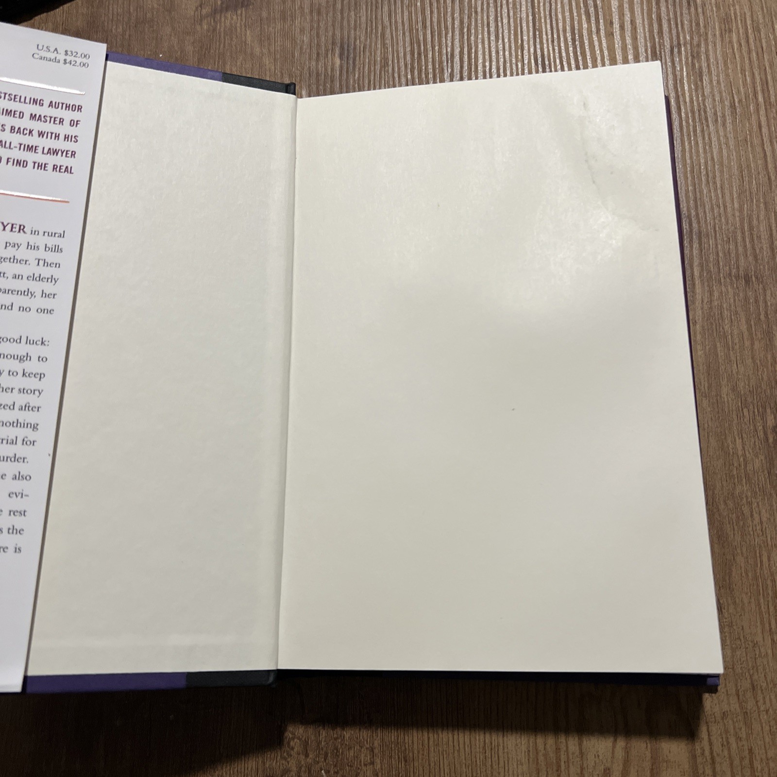 The Widow by John Grisham