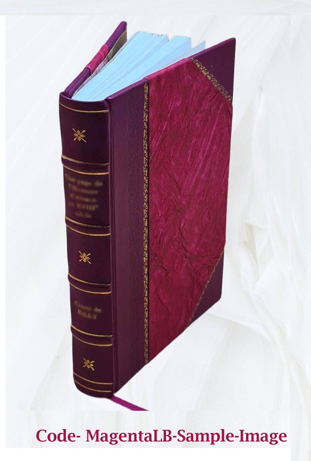 The Ethiopic version of the book of Enoch 1906 by R. H.Charles [Leather Bound]