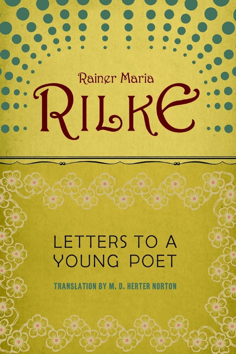 Letters to a Young Poet, Rainer Maria Rilke, Good Book