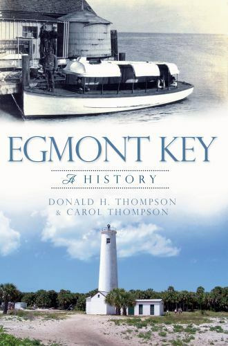 Egmont Key, Florida, Paperback