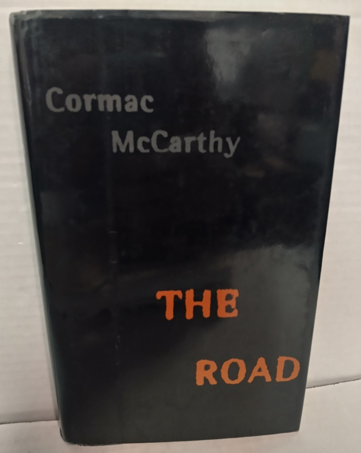 Cormac McCarthy The Road HC/DJ First Edition 2006 Alfred A. Knopf Borzoi