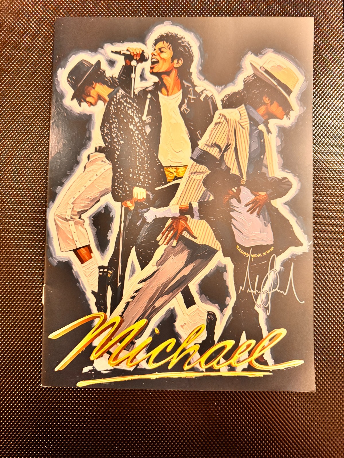 Michael Jackson Photo Coloring Book & Gifts