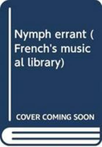 Nymph Errant, Like New Used, Free shipping in the US