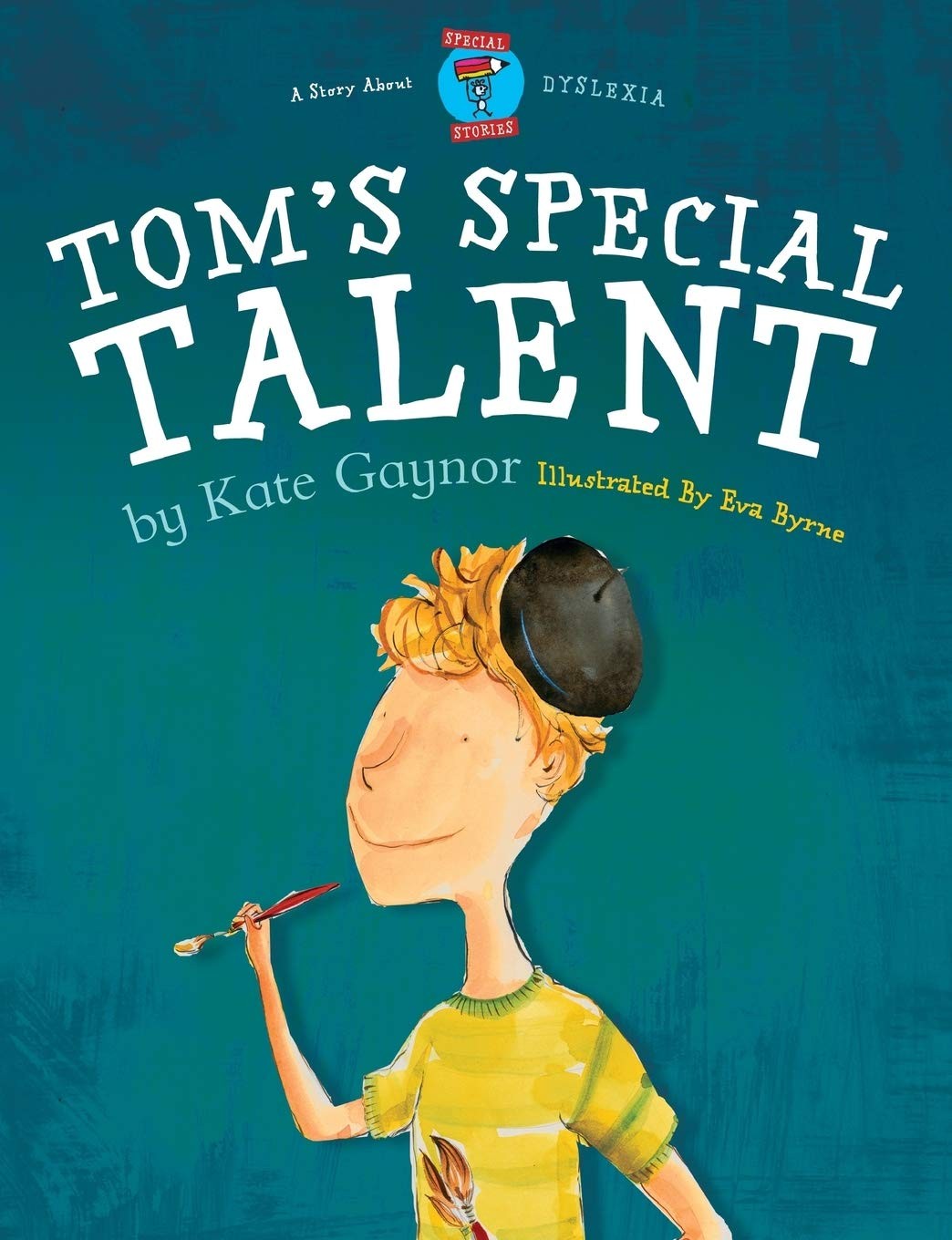 Tom’s Special Talent: 843 760 8199 (Special Stories Series 2) – paperback Ga…