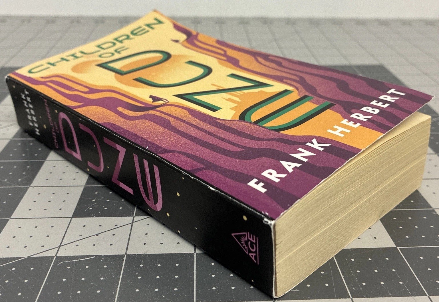 Children of Dune Paperback By Herbert, Frank VG Penguin, Ace, Random House Books
