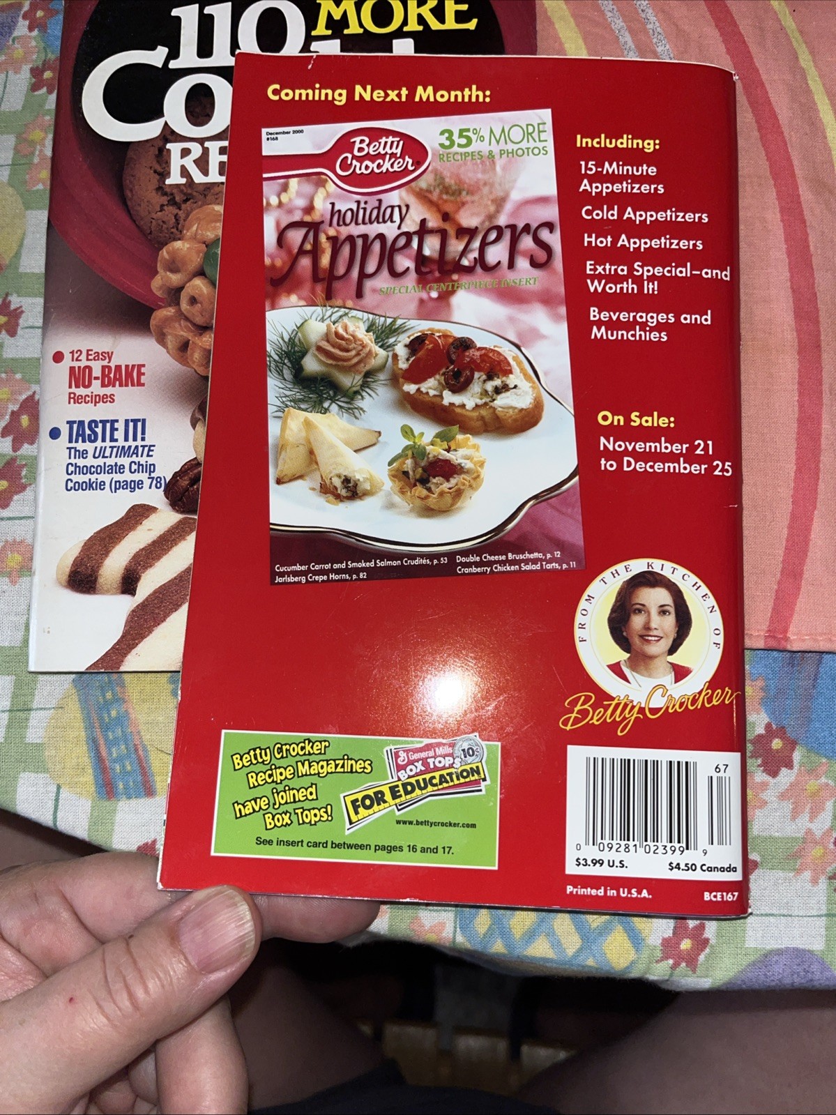 Betty Crocker Gift Set see description and pics