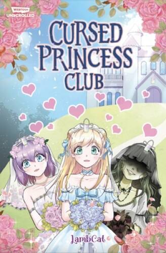 Cursed Princess Club Volume One – Paperback By LambCat – GOOD