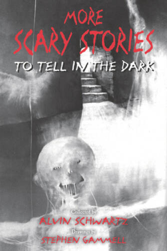 More Scary Stories to Tell in the Dark – Paperback – VERY GOOD