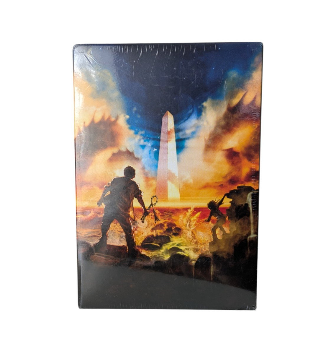 The Kane Chronicles Paperback Box Set by Rick Riordan New 2013 Disney Hyperion