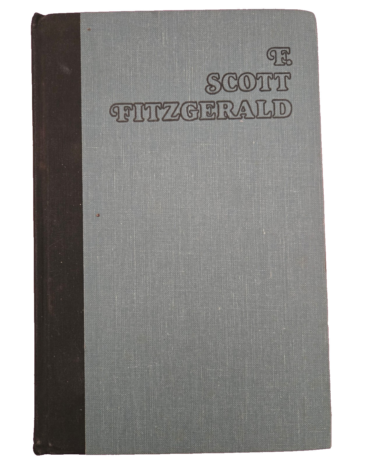 Tender Is the Night by F Scott Fitzgerald HC 1962 Charles Scribner’s Sons VTG