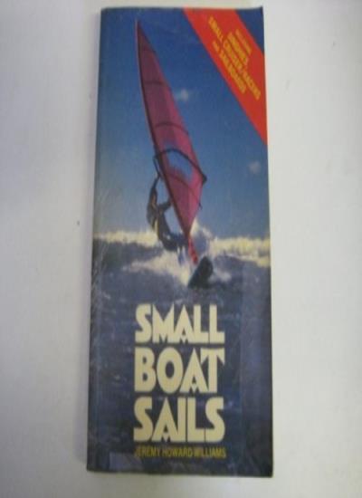 Small Boat Sails By Jeremy Howard-Williams