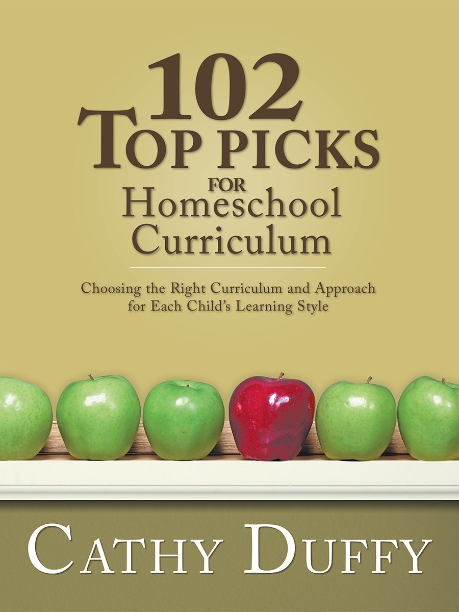 102 Top Picks for Homeschool Curriculum: Choosing the Right Curriculum and A…