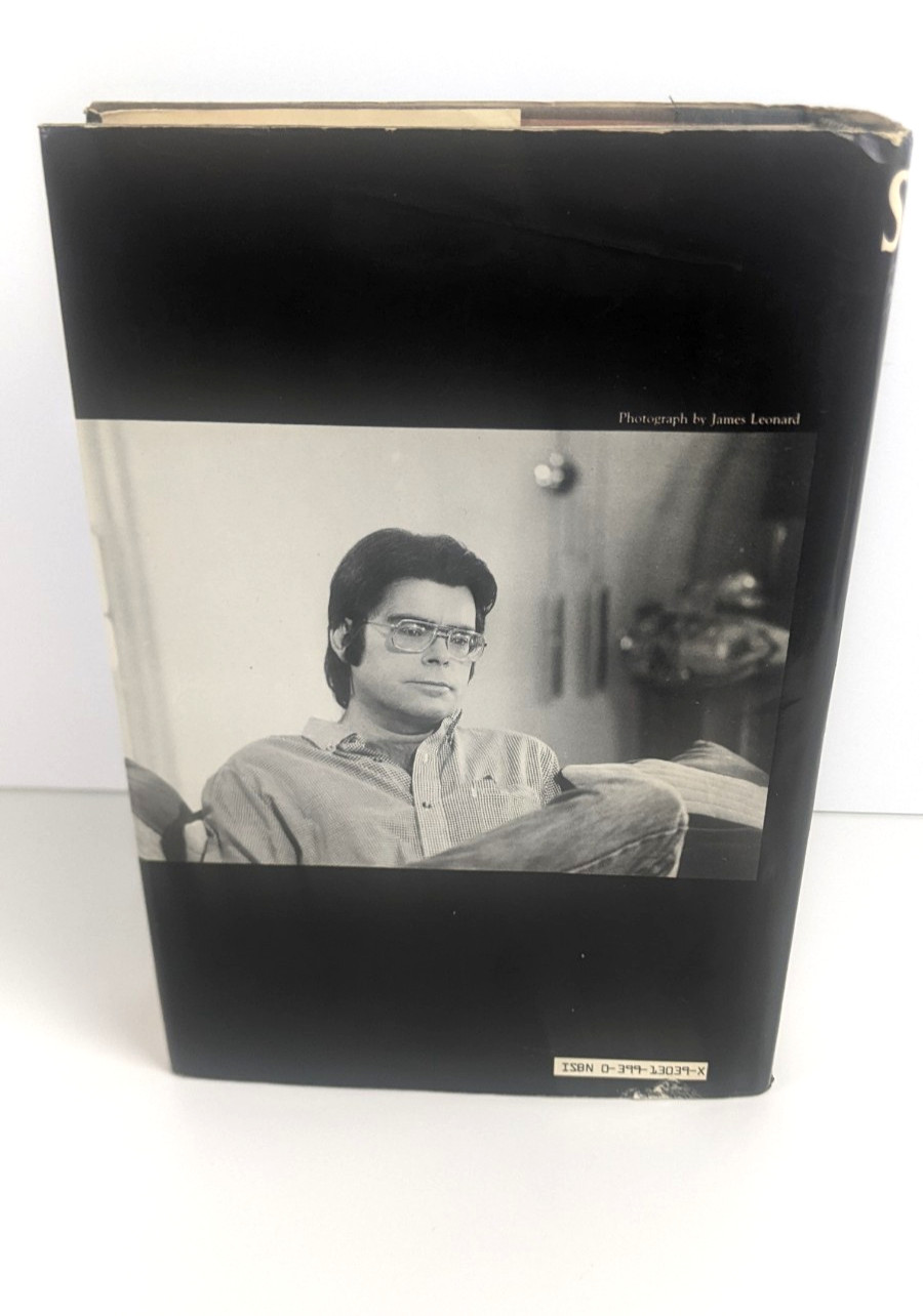Skeleton Crew – Stephen King (1985) TRUE FIRST EDITION / 1st Printing – Putnam