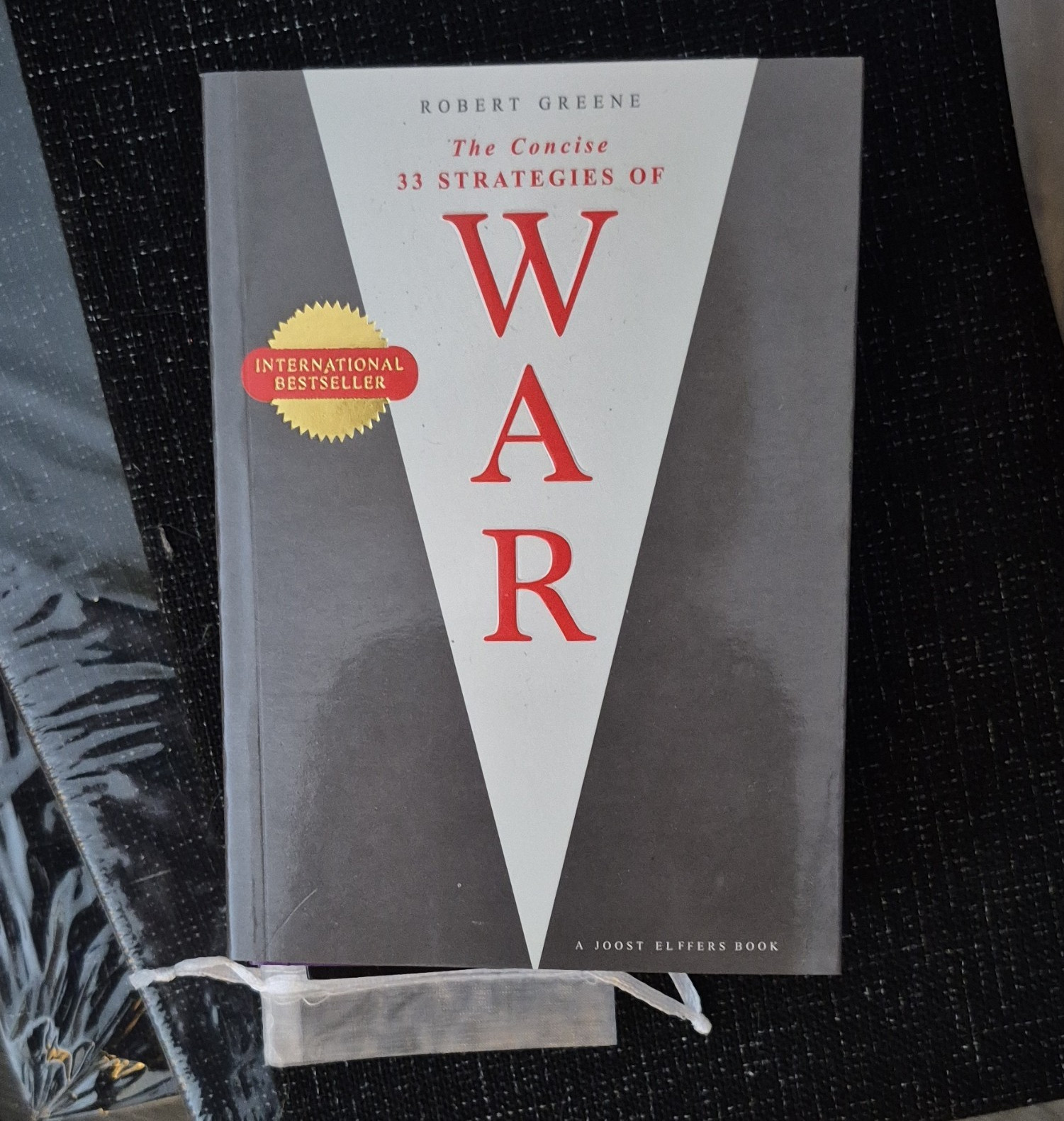 The Concise 33 Strategies of War Paperback Robert Greene, Profile Books