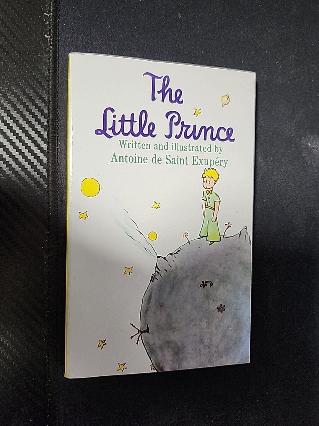 The Little Prince by Antoine De Saint-Exupéry (Trade Paperback)