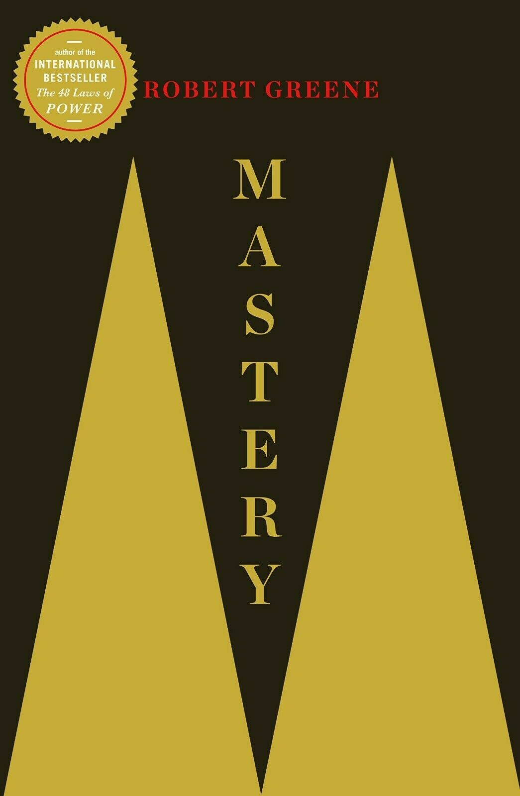 FREE SHIPPING – Mastery by Robert Greene (Paperback) (9781781250914) – NEW
