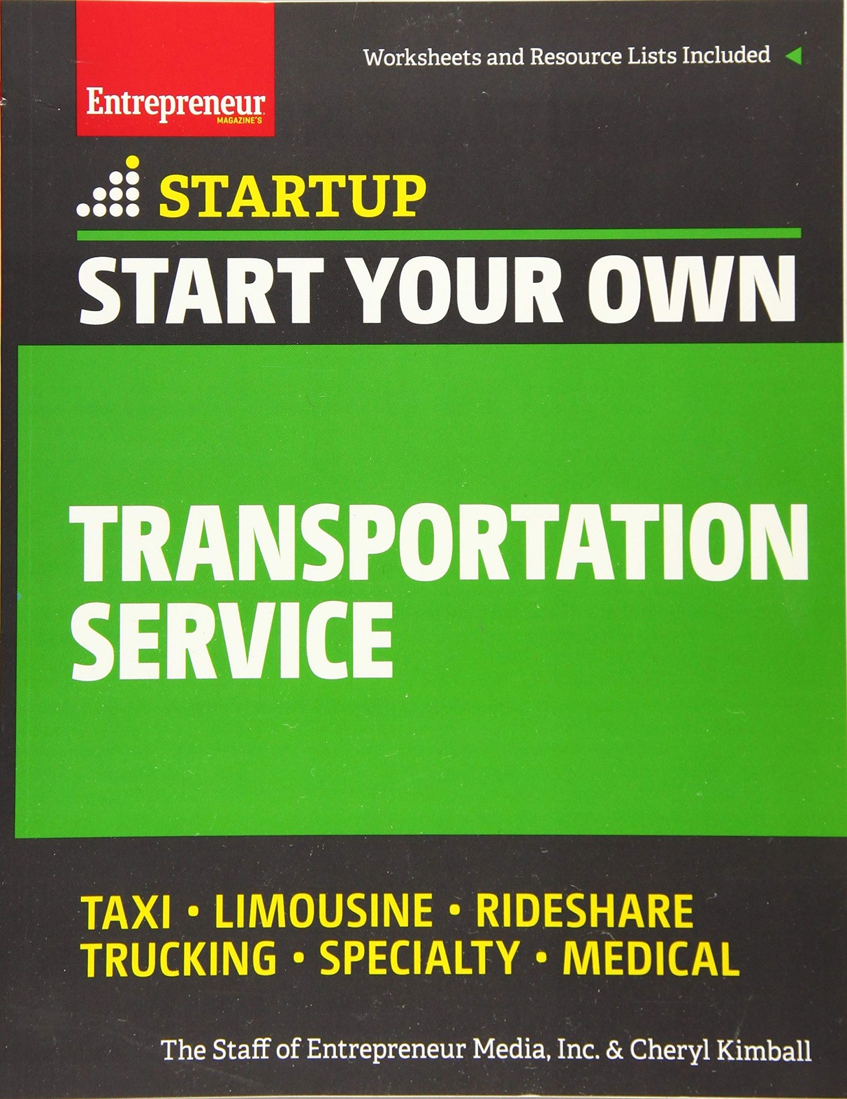 Start Your Own Transportation Service: Your Step-by-Step Guide to Success (S…