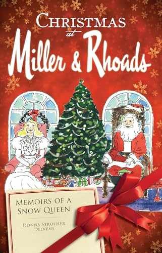 Christmas at Miller & Rhoads: – Paperback, by Deekens Donna Strother – Very Good
