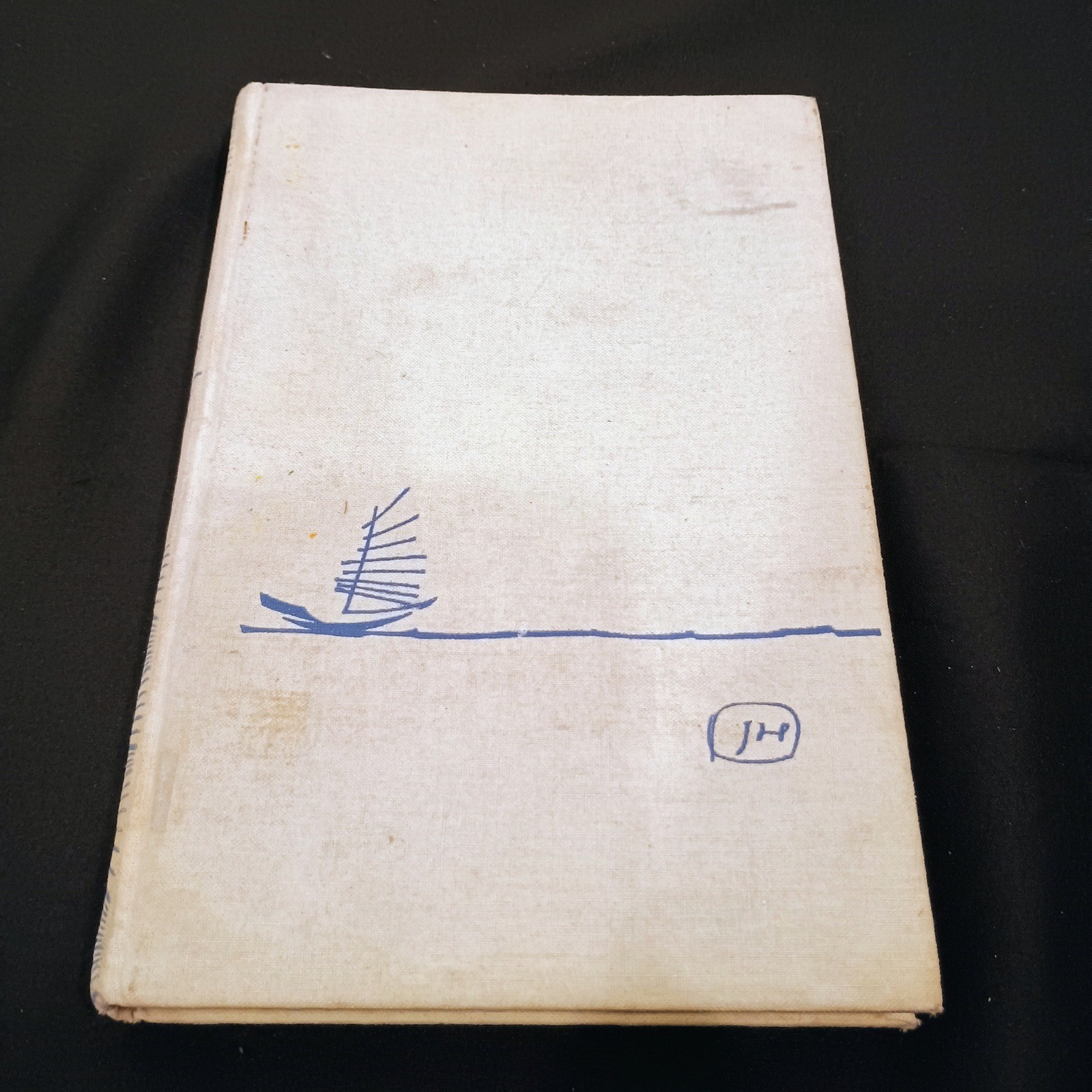 A Single Pebble John Hersey 1956 Borzoi Book Alfred A Knopf 6th Edition