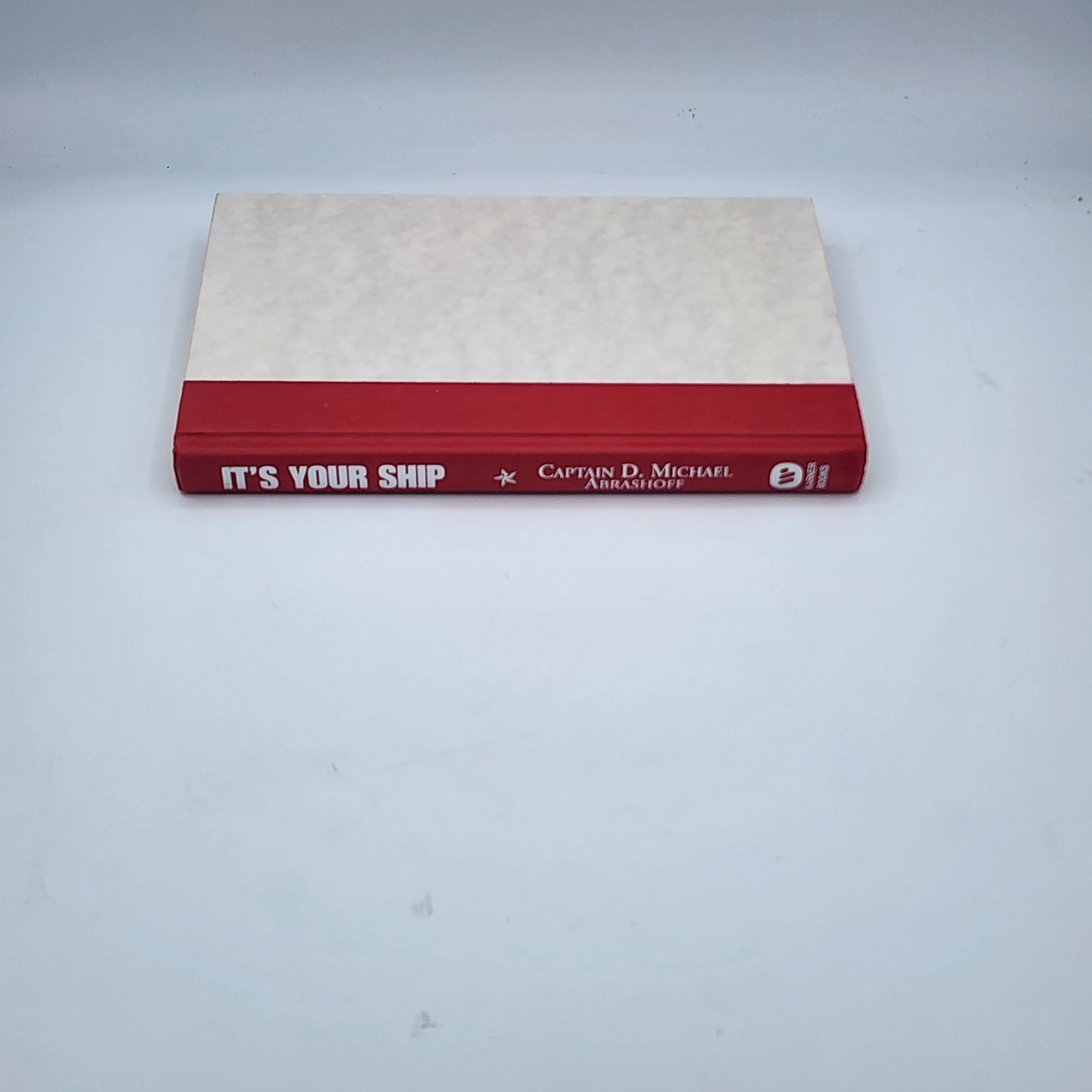 It’s Your Ship 2002 Captain D. Michael Abrashoff HC DJ (VG)