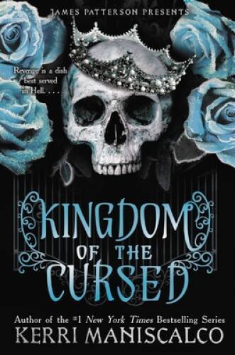 Kingdom of the Cursed (Kingdom of the Wicked, 2) – Paperback – VERY GOOD