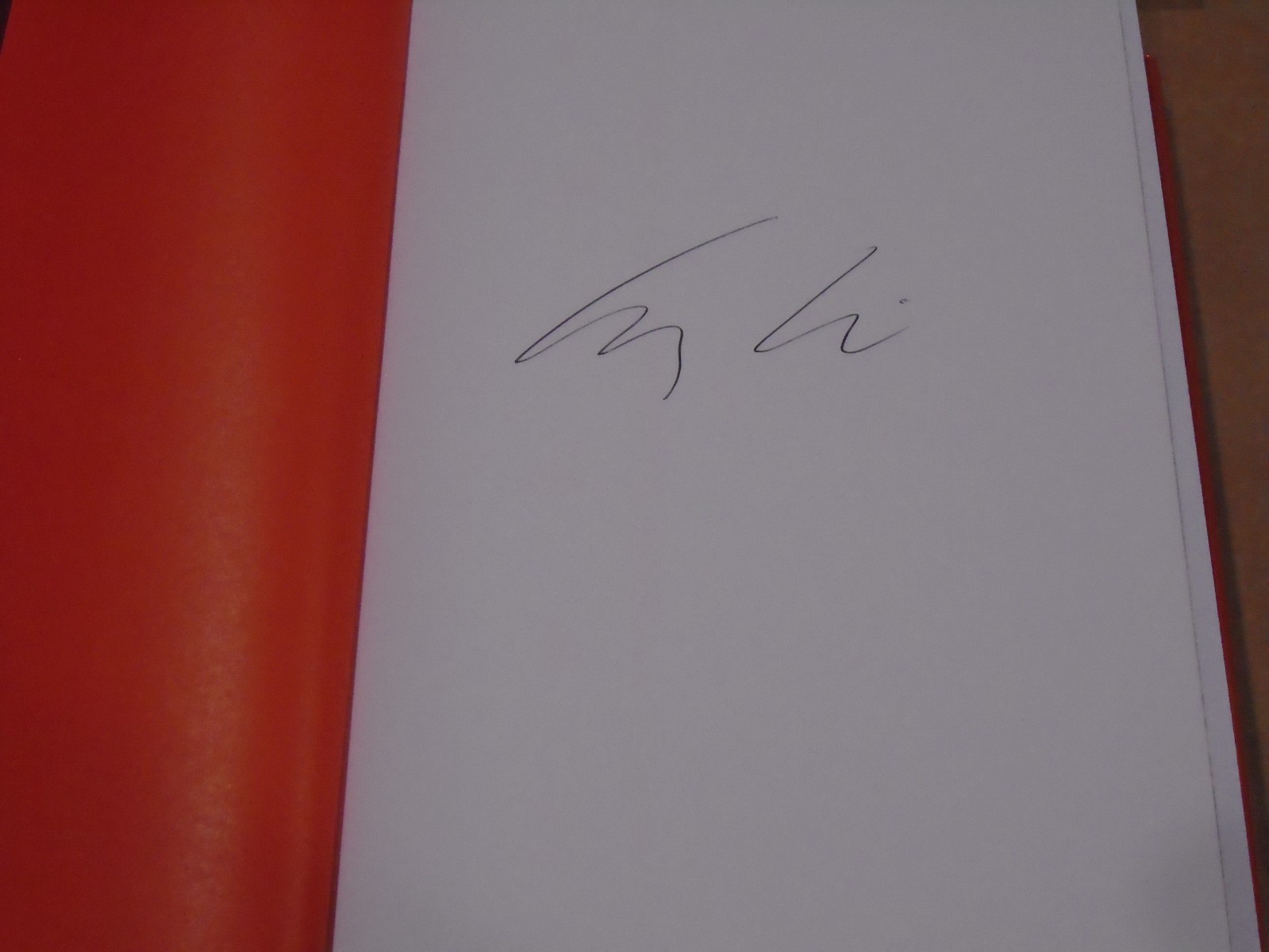 Signed Andy Weir The Martian Deluxe Edition US Edition Project Hail Mary