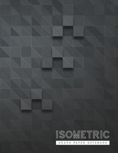 Isometric Graph Paper Not: 3D Graph Paper 1/4 Inch Equilateral Triangle Engin…