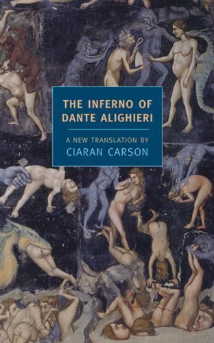 The Inferno of Dante Alighieri (New York Review Books Classics) by Alighieri, D