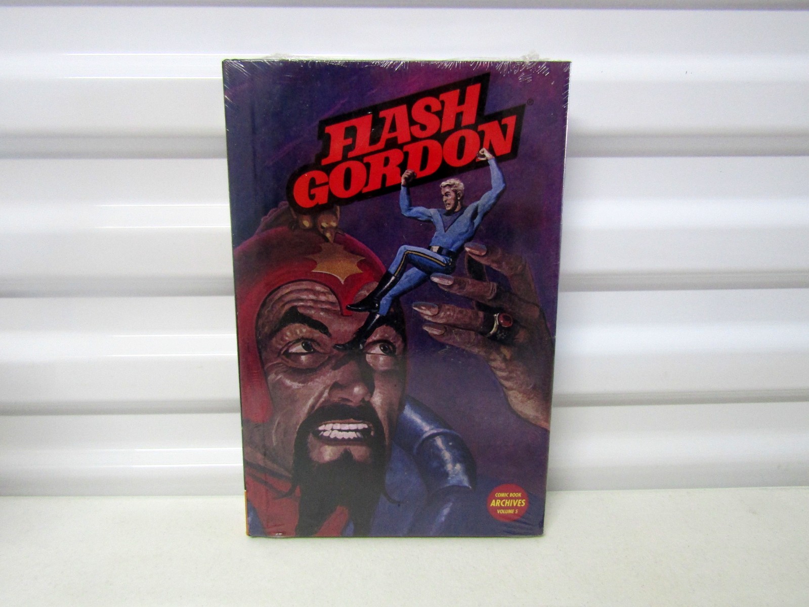 Flash Gordon Comic Book Archives Volume 5 by Dark Horse (2012, Hardcover)
