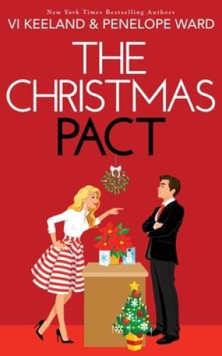 The Christmas Pact – Paperback By Keeland, Vi – GOOD
