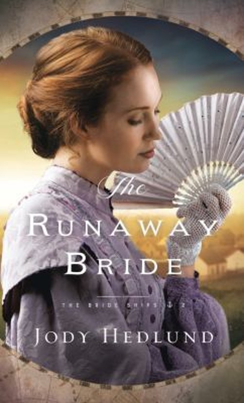 The Runaway Bride Library Binding Jody Hedlund
