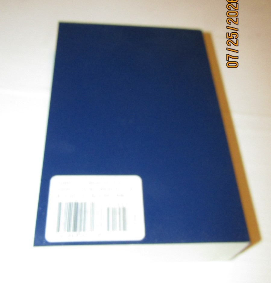 Alcoholics Anonymous: The Big Book – 4th Edition (2001, Paperback)