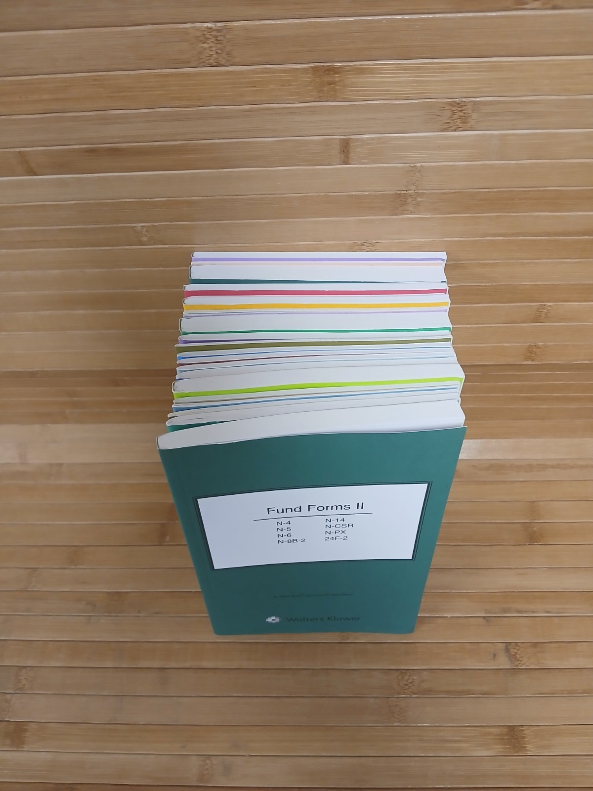 Lot of 17 Wolters Kluwer Securities & Exchange 2021 Books + 6 Extra