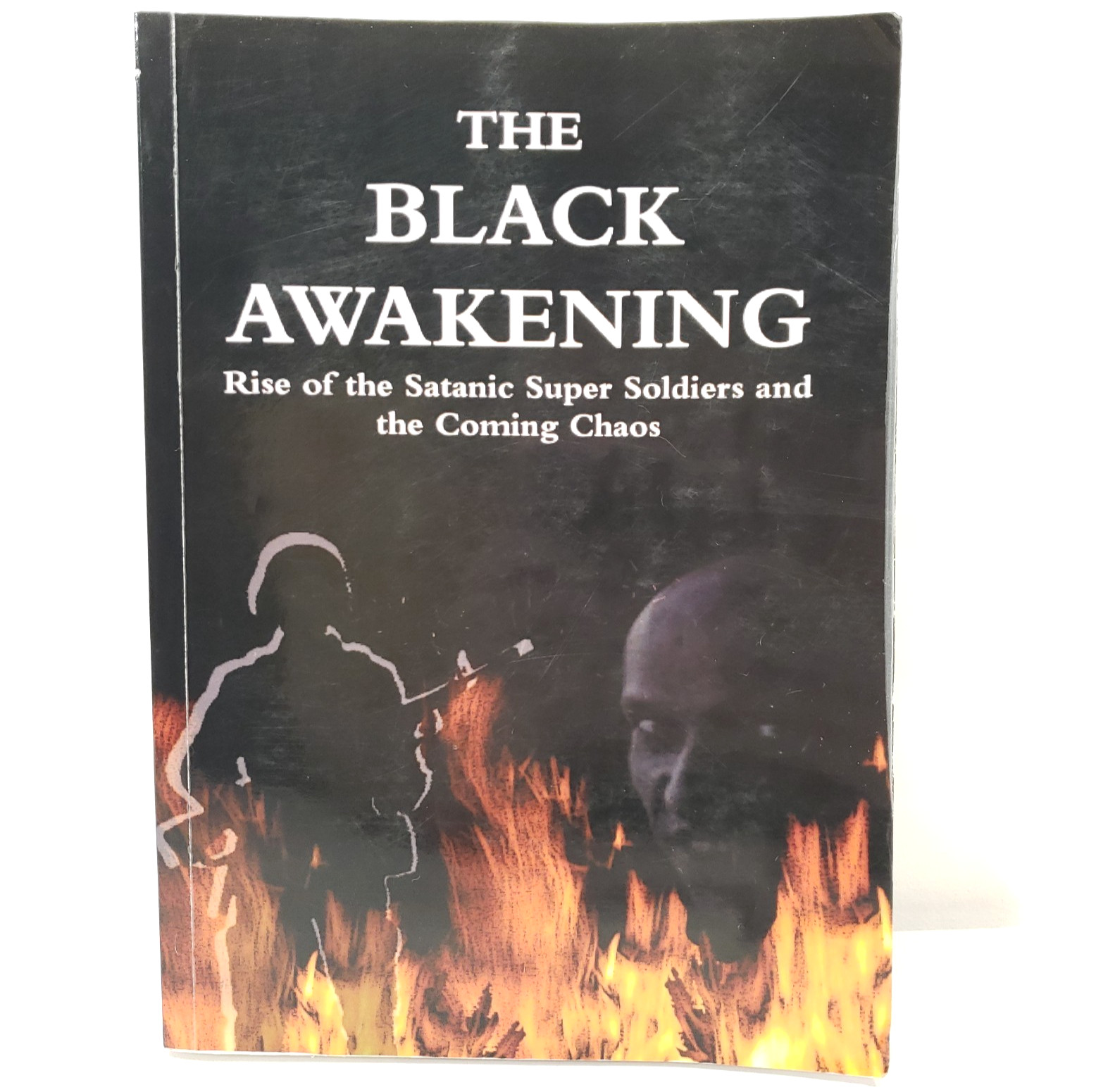 The Black Awakening Rise of the Satanic Super Soldiers By Russ Dizdar 2009 Book