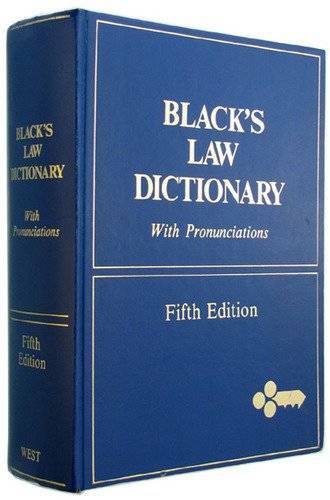 Black’s Law Dictionary: Definitions of the Terms and Phrases of American – GOOD