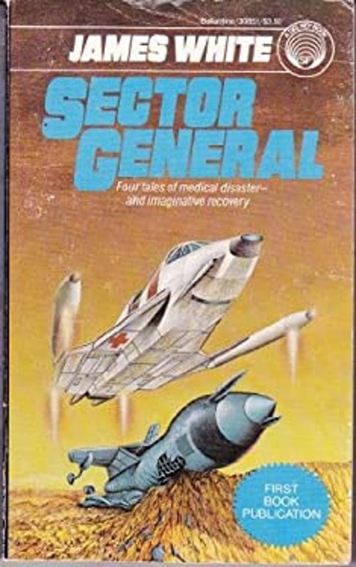 Sector General Mass Market Paperbound James White