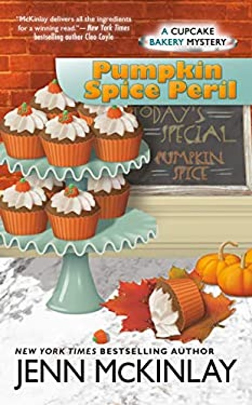 Pumpkin Spice Peril Mass Market Paperbound Jenn McKinlay