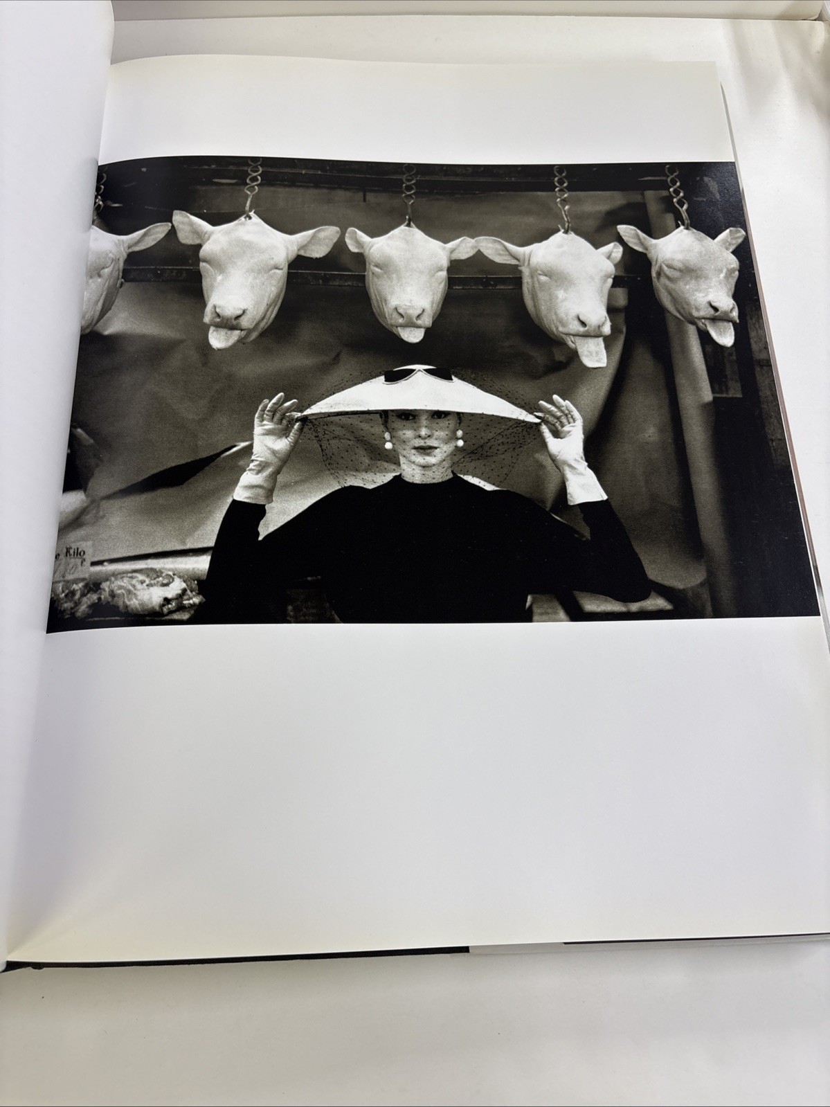 EXHIBIT A Guy Bourdin by Samuel Bourdin 2001 Fashion See Description About Dmg